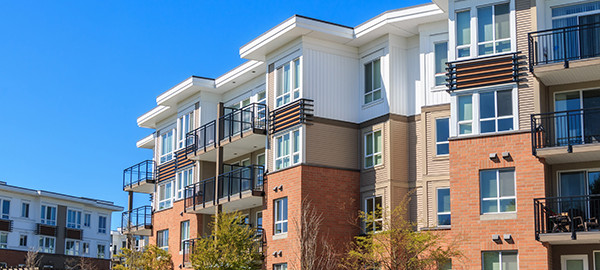 Commercial Multifamily Originations Up 2% from Last Year’s Pace