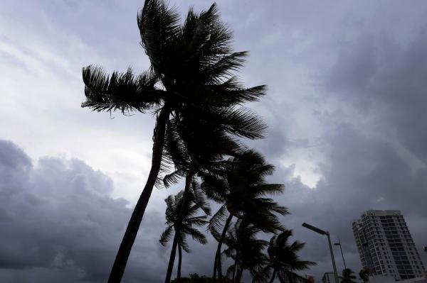 Irma Puerto Rico