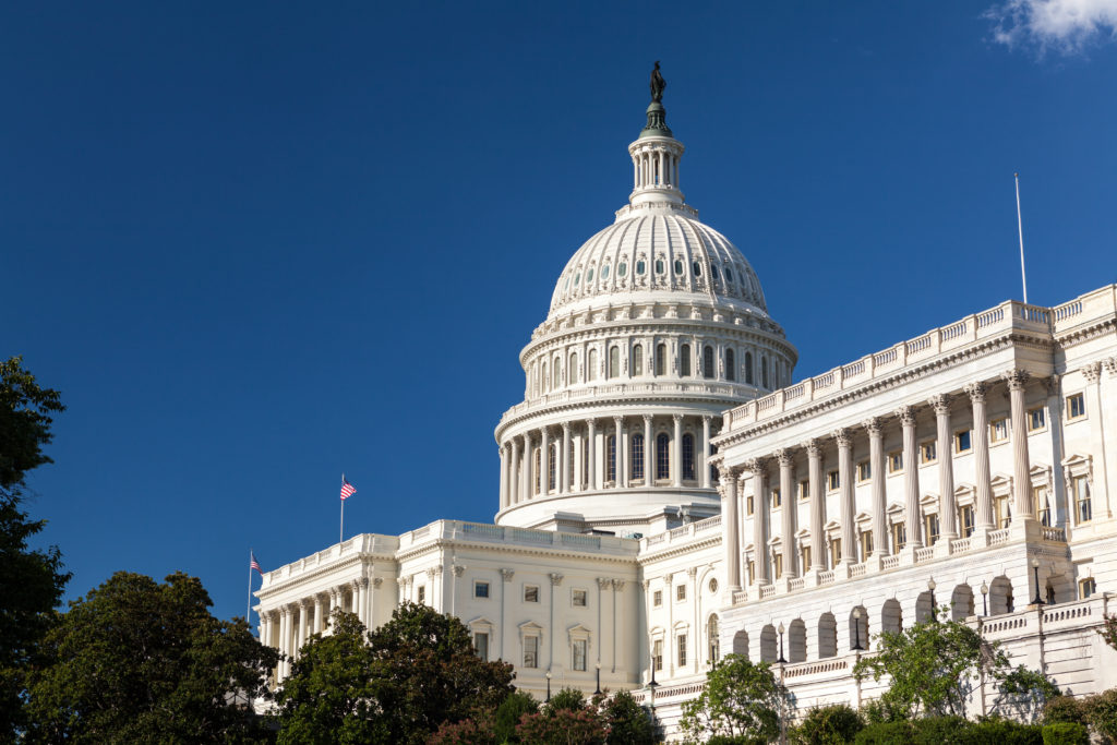 United States Capitol Building, Washington, DC