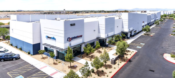 JLL Income Property Trust Acquires Phoenix Industrial Distribution Center