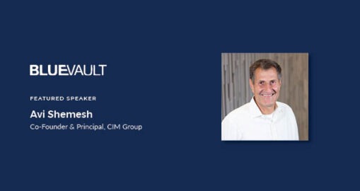 Avi Shemesh: How CIM Group Started