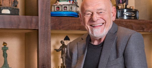 Sam Zell, Architect of Modern REIT Era and Former Nareit Chair, Dies at 81