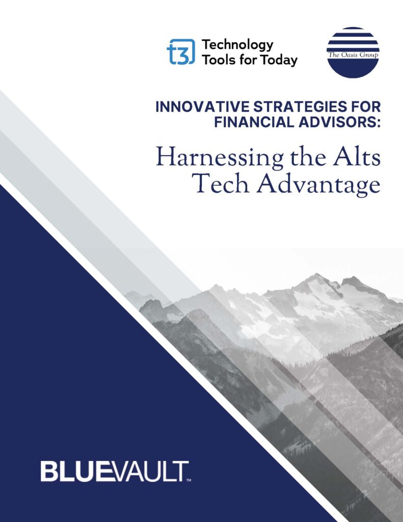 Harnessing Alts Tech Advantage Oasis