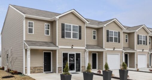 Capital Square Acquires Tennessee Build-for-Rent Townhome Community for DST Offering