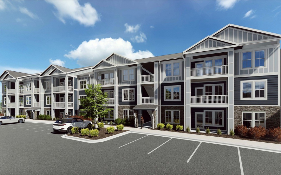 Madison Capital Group Secures $34.3 Million Financing for Luxury Multifamily Development in the Research Triangle