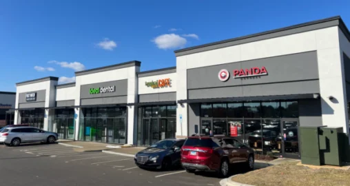 Madison Commercial Completes and Sells Fully-Leased Retail Development on Cherry Road in Rock Hill, S.C.