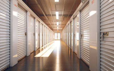 Inland Private Capital & Devon Self Storage Complete Property in Lubbock, TX