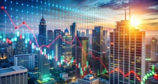 What percentage of interval fund industry capital raise has come from credit-focused funds through the first nine months of 2024?