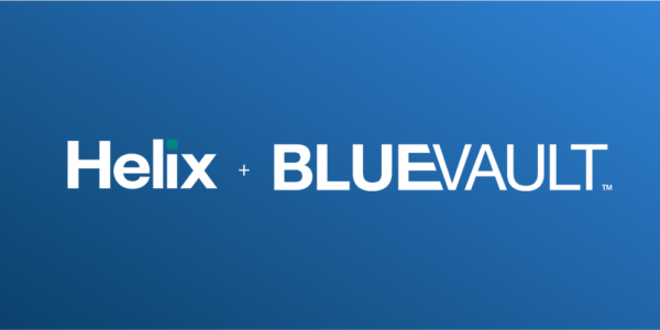 Helix Partners with Blue Vault to Enable Wealth Advisors to Navigate Private Market Investments Using AI and Reliable Data