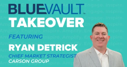 Five Questions with Ryan Detrick: Navigating U.S. Markets