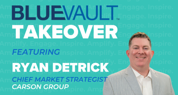 Five Questions with Ryan Detrick: Navigating U.S. Markets